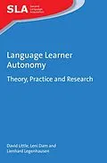 E-Book (epub) Language Learner Autonomy von David Little, Leni Dam, Lienhard Legenhausen