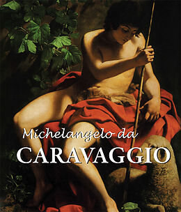 E-Book (epub) Michelangelo da Caravaggio von Félix Witting, M. L. Patrizi