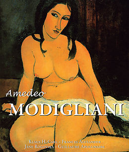 eBook (epub) Amedeo Modigliani de Klaus H. Carl
