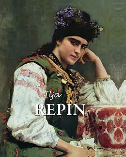 E-Book (epub) Ilja Repin von Grigori Sternin, Jelena Kirillina
