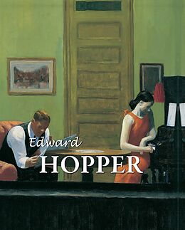 E-Book (epub) Edward Hopper von Gerry Souter