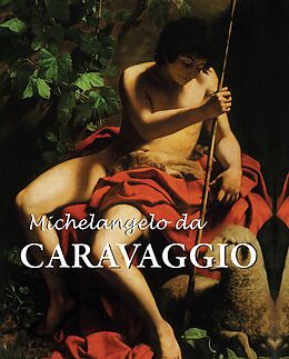 E-Book (epub) Michelangelo da Caravaggio von Félix Witting, M. L. Patrizi