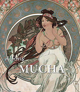 E-Book (epub) Alfons Mucha von Patrick Bade, Victoria Charles