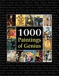 E-Book (pdf) 1000 Paintings of Genius von Victoria Charles, Joseph Manca, Megan McShane