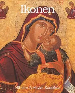 E-Book (epub) Ikonen von Nikodim Pavlovich Kondakov