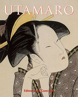 E-Book (epub) Utamaro von Edmond de Goncourt