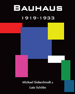 E-Book (epub) Bauhaus von Michael Siebenbrodt, Lutz Schöbe