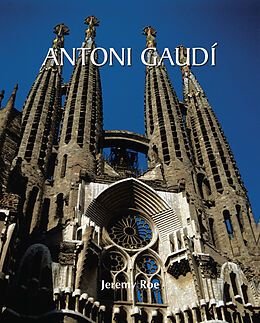 E-Book (epub) Antoni Gaudí von Jeremy Roe