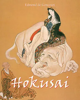E-Book (epub) Hokusai von Edmond de Goncourt
