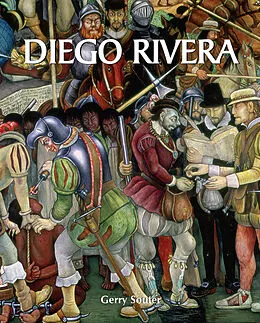 E-Book (epub) Diego Rivera von Gerry Souter