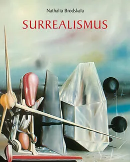 E-Book (epub) Surrealismus von Nathalia Brodskaïa