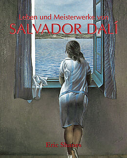 E-Book (epub) Salvador Dalí von Eric Shanes