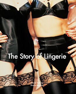 E-Book (epub) The Story of Lingerie von Muriel Barbier