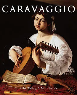 E-Book (epub) Caravaggio von Félix Witting, M. L. Patrizi