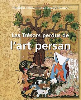 eBook (epub) Les Tresors perdus de l'art persan de Vladimir Lukonin