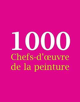 eBook (epub) 1000 Chefs-d'A uvre de la peinture de Victoria Charles