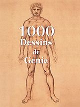 E-Book (epub) 1000 Dessins de Genie von Victoria Charles