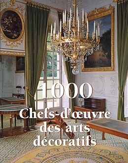 eBook (epub) 1000 Chef-d'A uvre des Arts decoratifs de Victoria Charles