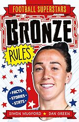 Poche format B Football Superstars: Bronze Rules de Simon Mugford