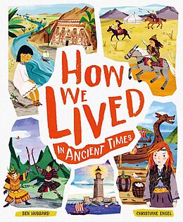 eBook (epub) How we Lived in Ancient Times de Ben Hubbard