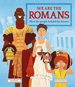 eBook (epub) We Are the Romans de David Long