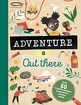 E-Book (epub) Adventure is Out There von Jenni Lazell