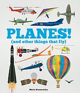 eBook (epub) Planes! (and Other Things that Fly) de Bryony Davies