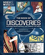 eBook (epub) Science Museum - The Book of Discoveries de Tim Cooke