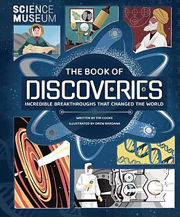 eBook (epub) Science Museum - The Book of Discoveries de Tim Cooke