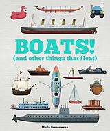 eBook (epub) Boats! (and other things that float) de Bryony Davies