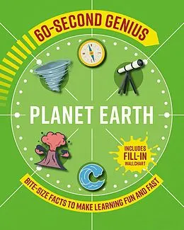 E-Book (epub) Planet Earth von Jon Richards