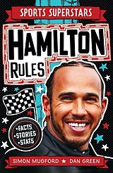 Poche format B Lewis Hamilton Rules de Simon Mugford