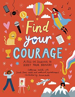 eBook (epub) Find Your Courage de Catherine Veitch