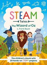 eBook (epub) The Wizard of Oz de L. Frank Baum, Katie Dicker