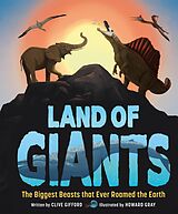 eBook (epub) Land of Giants de Clive Gifford