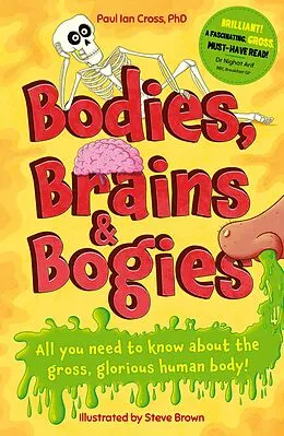 E-Book (epub) Bodies, Brains and Bogies von Paul Ian Cross