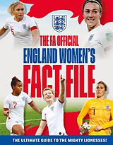 eBook (epub) FA Official England Women's Fact File de Emily Stead