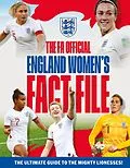 E-Book (epub) FA Official England Women's Fact File von Emily Stead