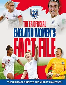 E-Book (epub) FA Official England Women's Fact File von Emily Stead