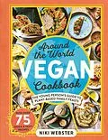 E-Book (epub) Around the World Vegan Cookbook von Niki Webster