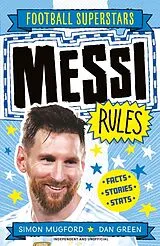Poche format B Football Superstars: Messi Rules von Simon Mugford