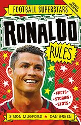 eBook (epub) Ronaldo Rules de Simon Mugford