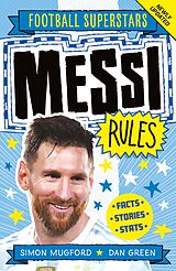 eBook (epub) Messi Rules de Simon Mugford