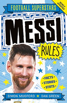 eBook (epub) Messi Rules de Simon Mugford