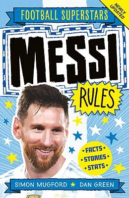 E-Book (epub) Messi Rules von Simon Mugford