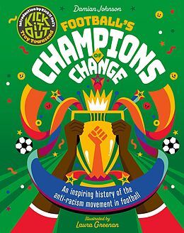 eBook (epub) Football's Champions of Change de Damian Johnson