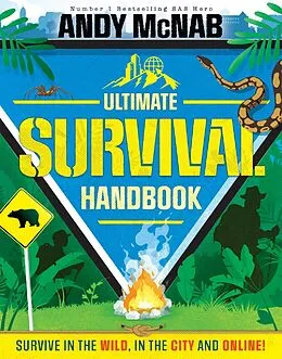 E-Book (epub) The Ultimate Survival Handbook von Andy McNab