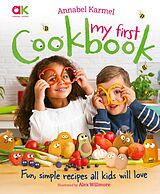 eBook (epub) Annabel Karmel's My First Cookbook de Annabel Karmel