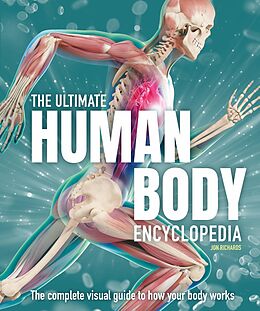 eBook (epub) The Ultimate Human Body Encyclopedia de Jon Richards