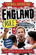 Couverture cartonnée Football Superstars: England Rule de Simon Mugford